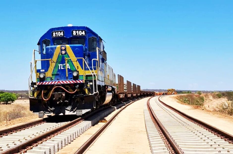 Ferrovia transnordestina