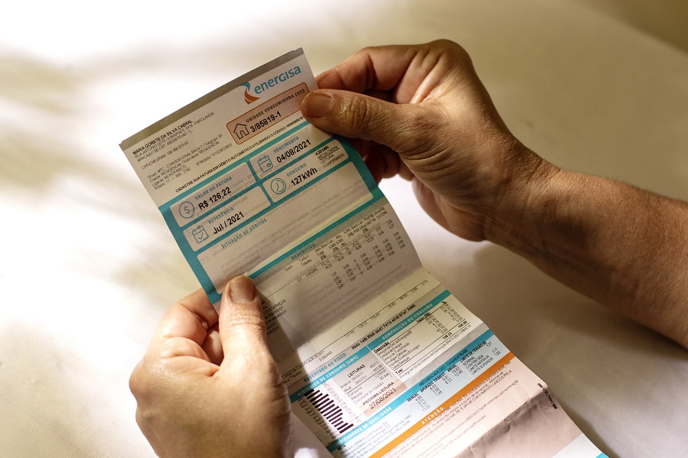 Hemem segurando conta de energia