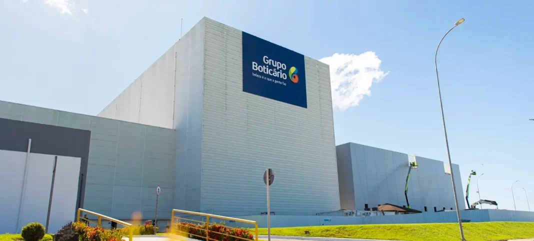 Fachada Grupo O Boticário