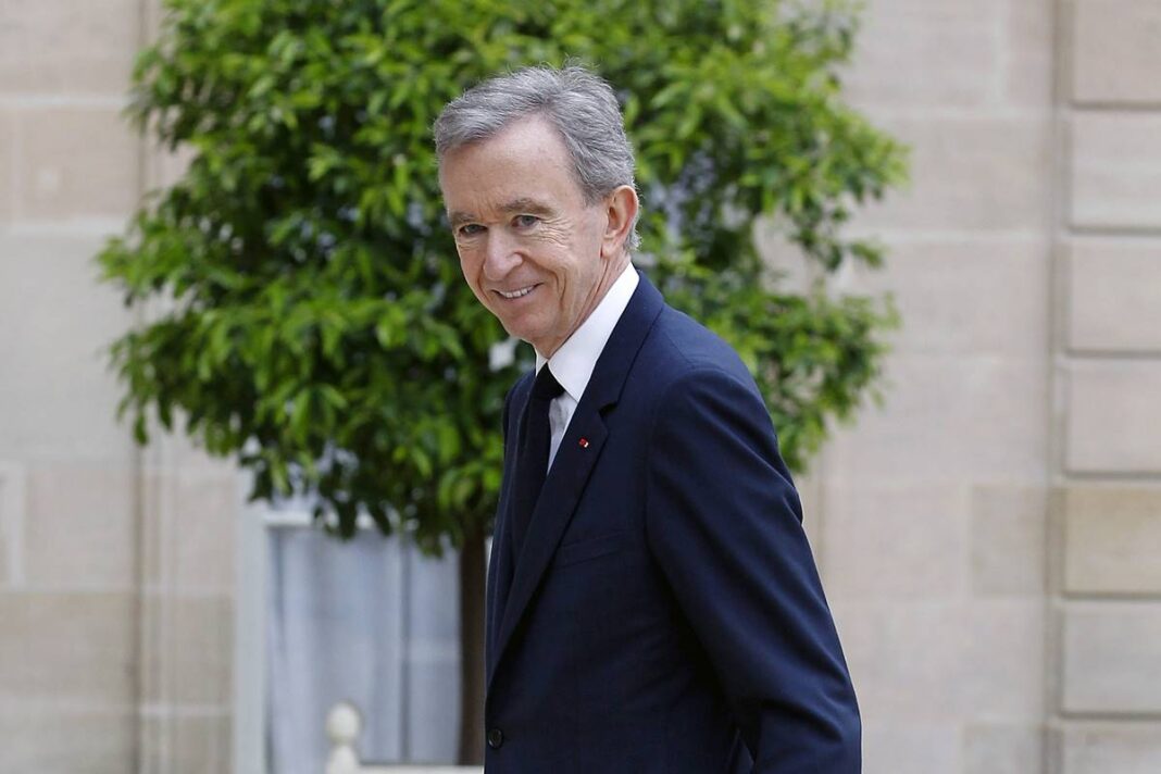 Bernard Arnault