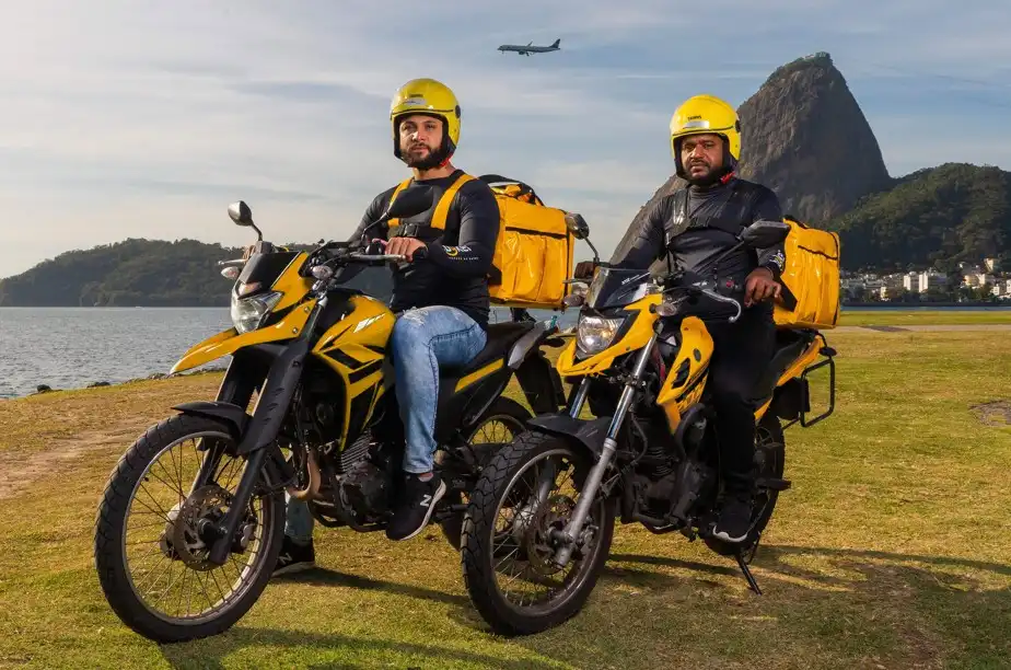 Pilotos da Byker