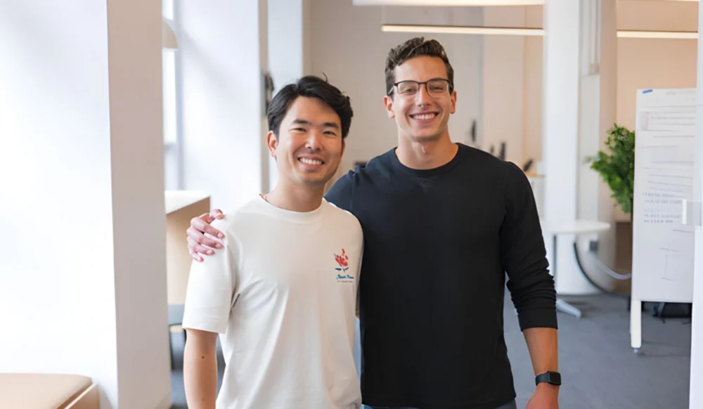 Bruno Koba e Daniel Tulha, da Astor