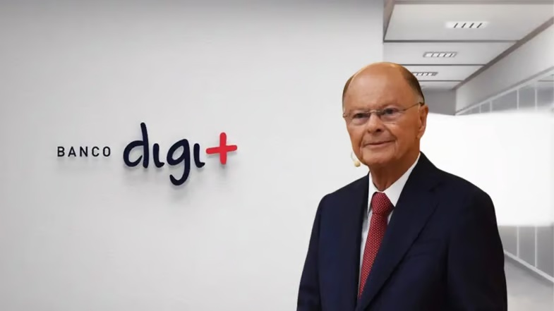 Edir Macedo e logo digimais