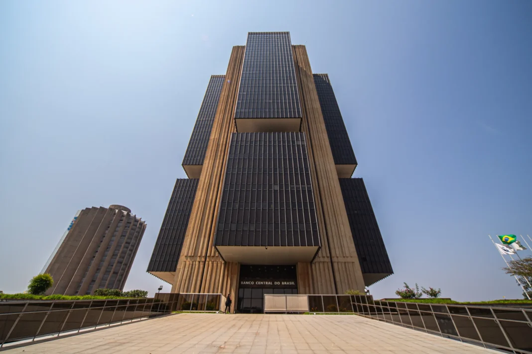 Edifício sede do Banco Central do Brasil