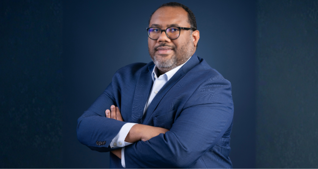 Felipe Santana, vice-presidente financeiro da Embraer