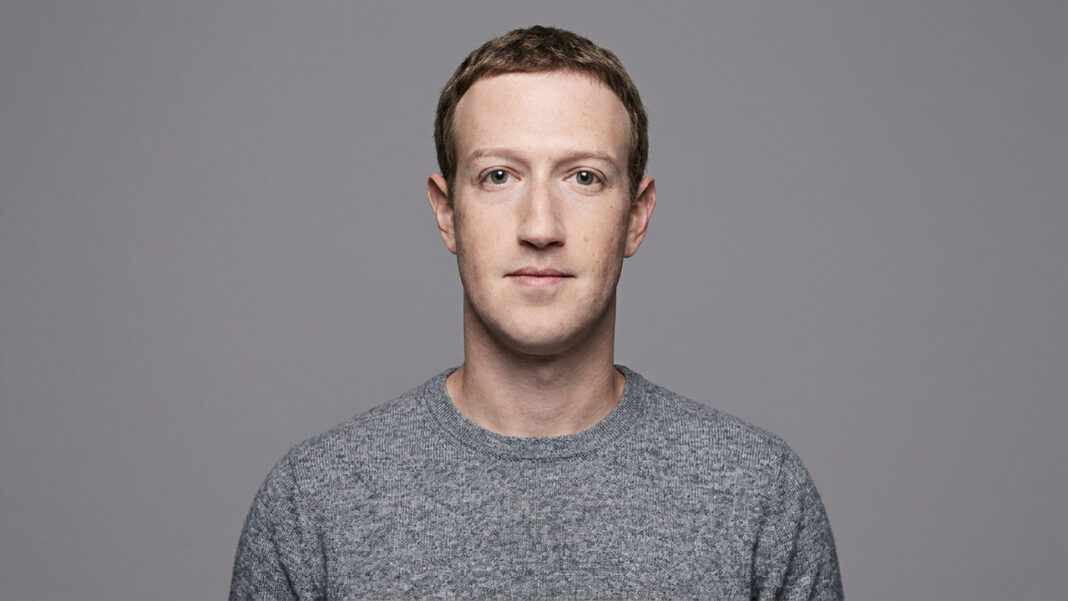 Mark Zuckerberg