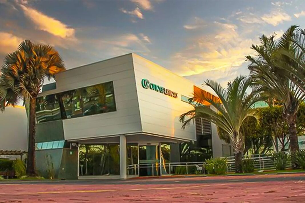 Fachada grupo Oncoclinicas