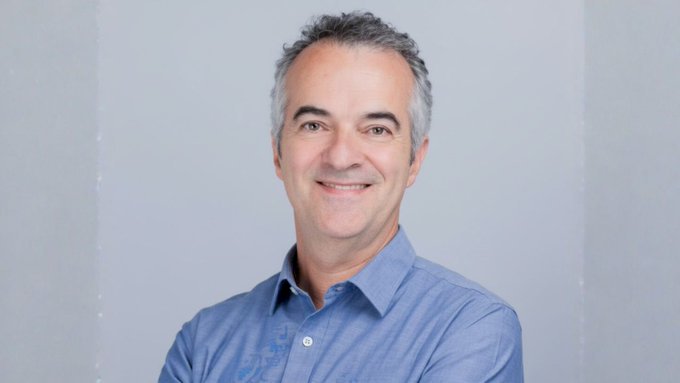 Cientista Luciano Andrade Moreira