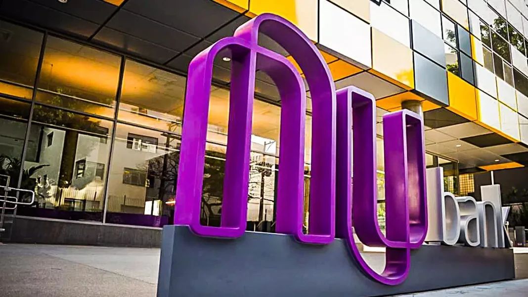Fachada do Nubank