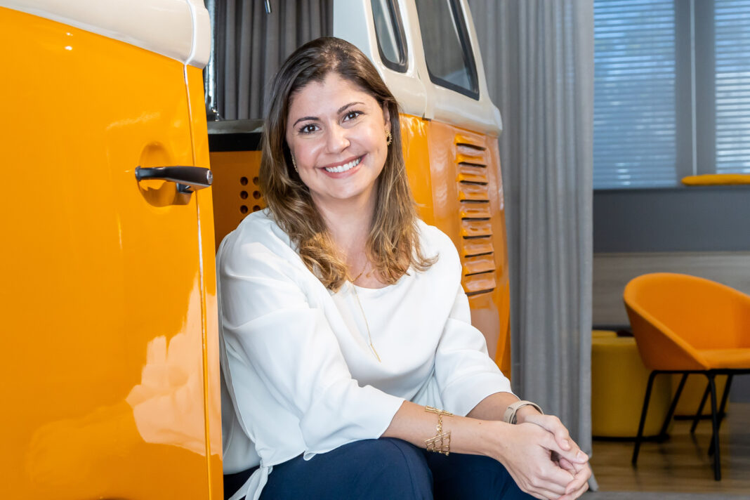 Natália Cruz, Head de Open Finance da Sensedia