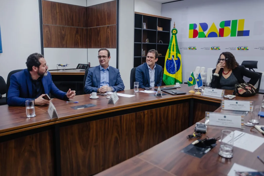 Nelson Leoni, André Beck, Marcelo Chapper