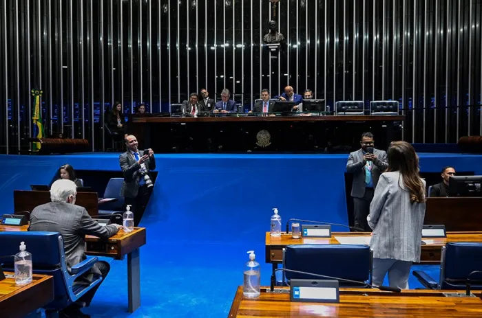 Plenário do Senado federal