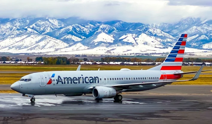 Aeronave American Airlines