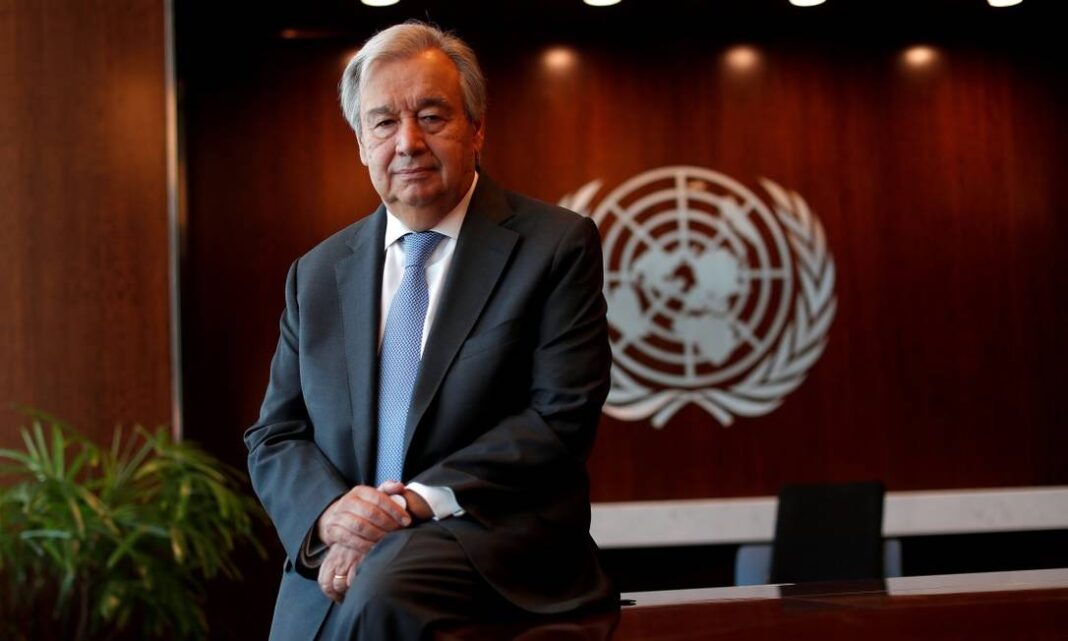 Antonio Guterres