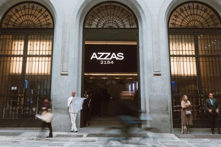 Fachada Azzas 2154