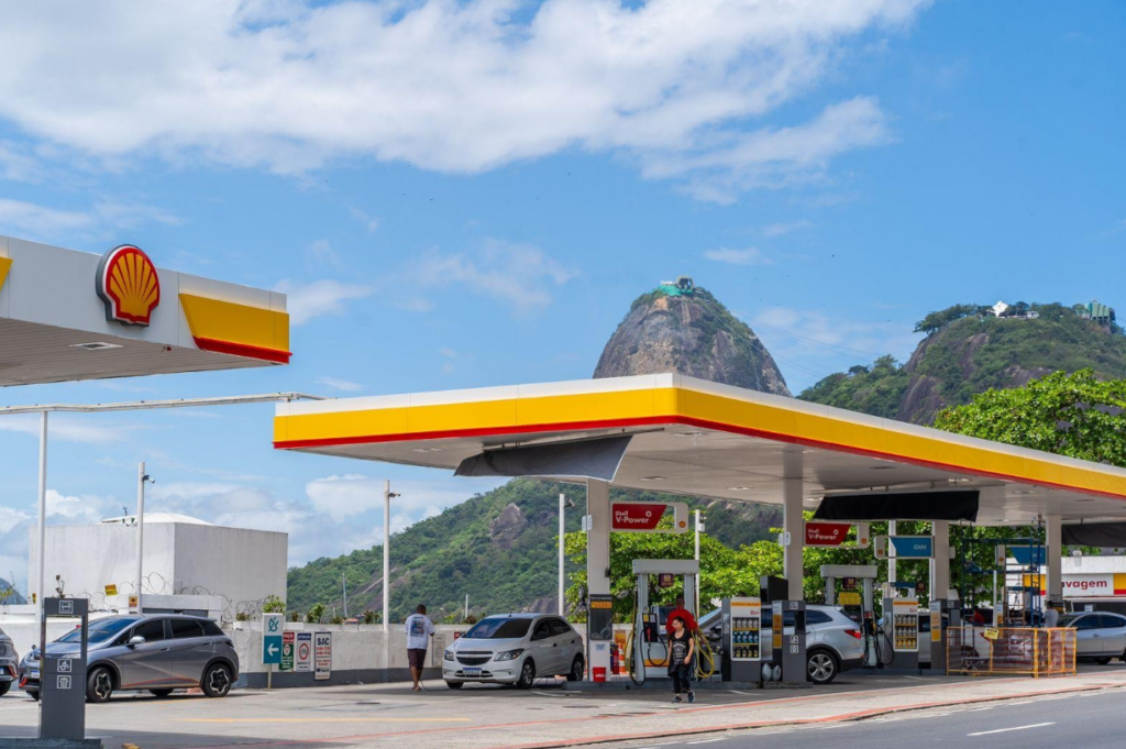 Posto Shell