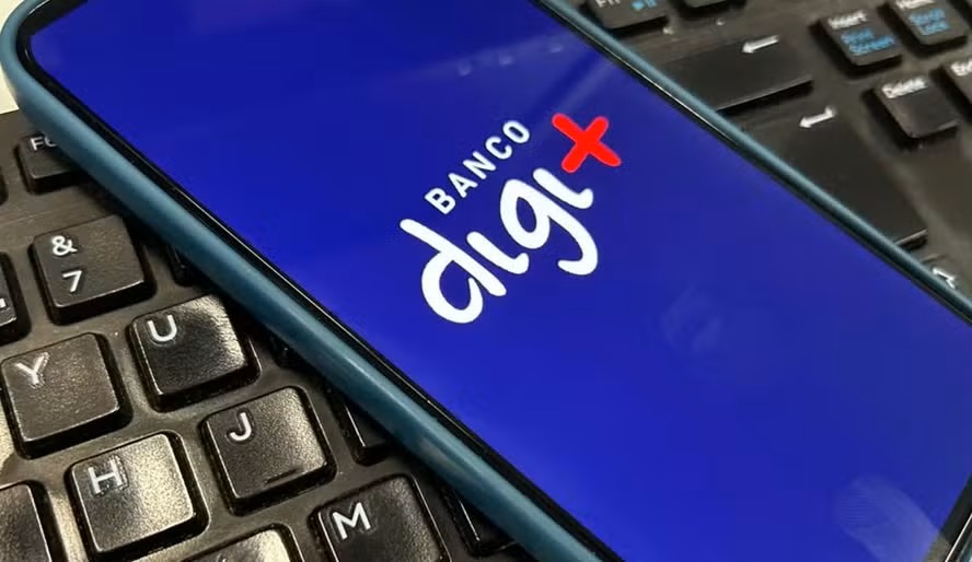 App Digimais no celular