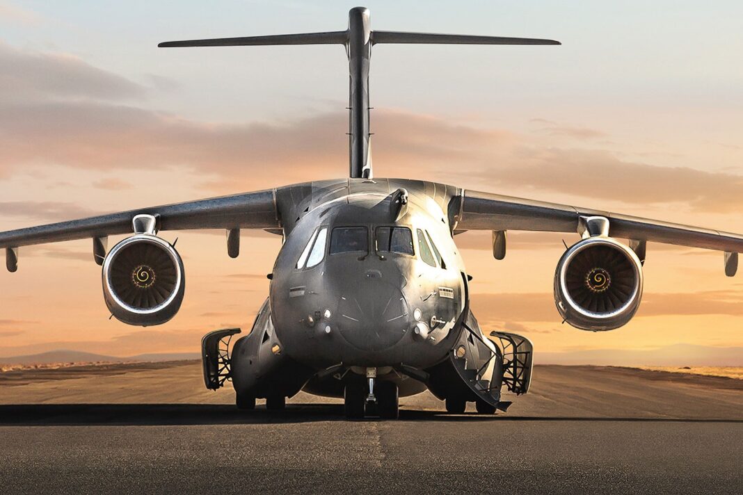 KC-390 Millenium Embraer