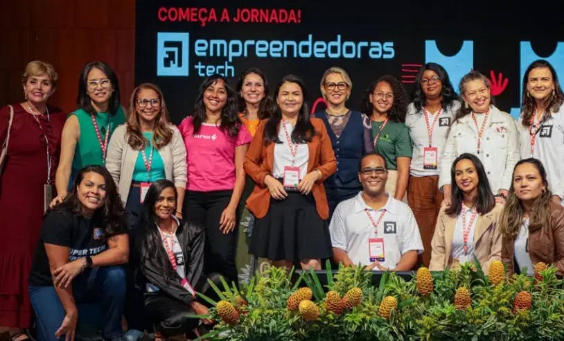 Liderenças femininas