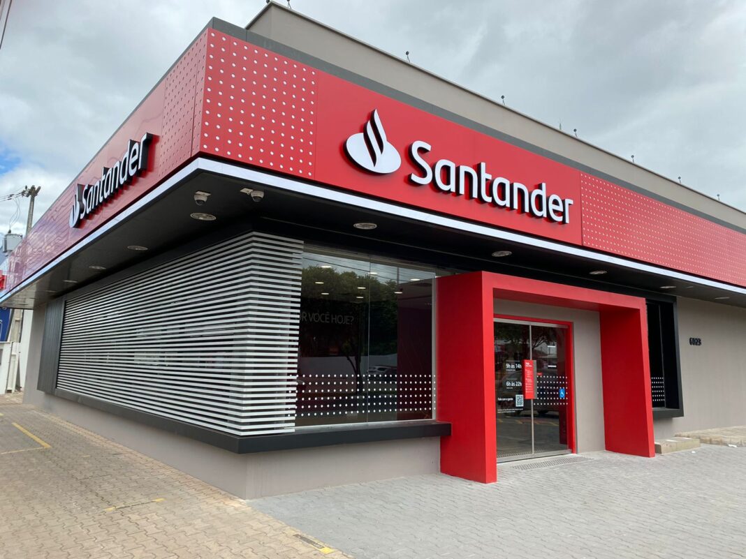 Santander Boa Vista