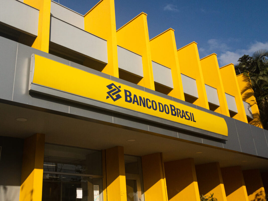 Fachada Banco do Brasil