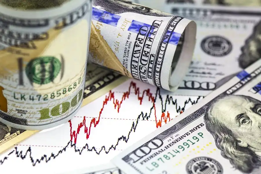 Cédulas de dolar