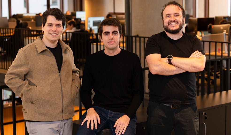 Fundadores da Enter