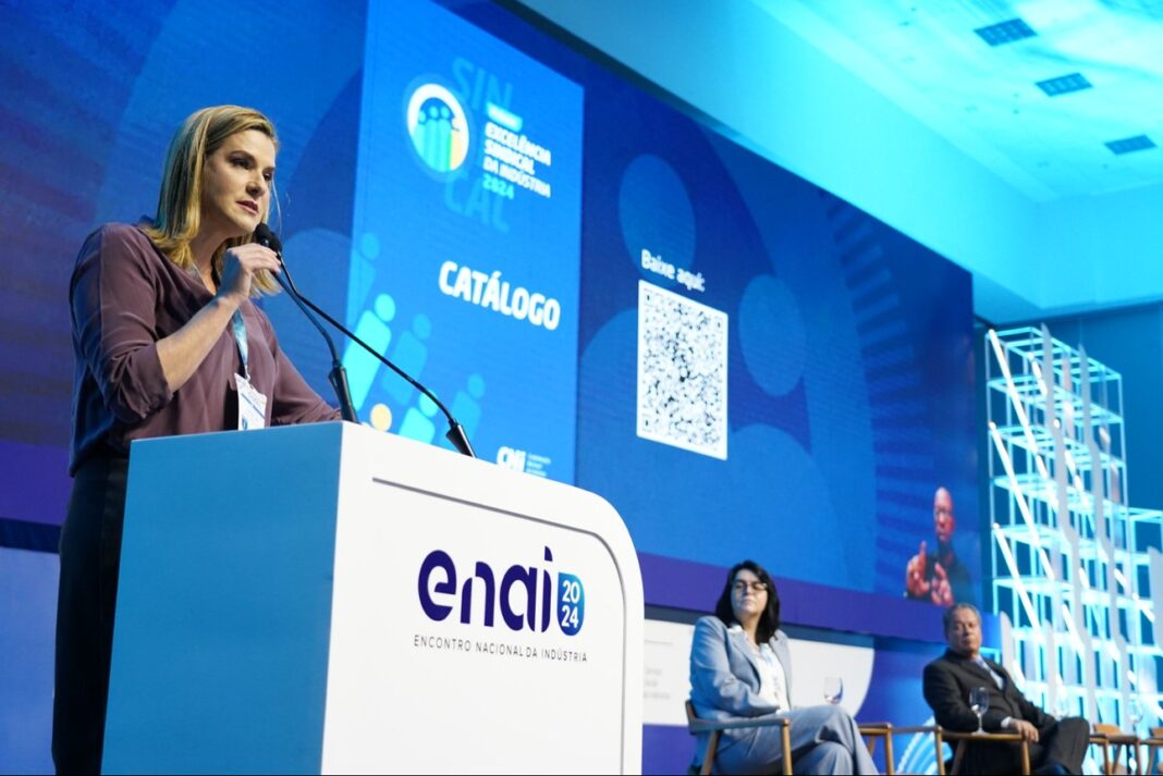Evento de lançamento