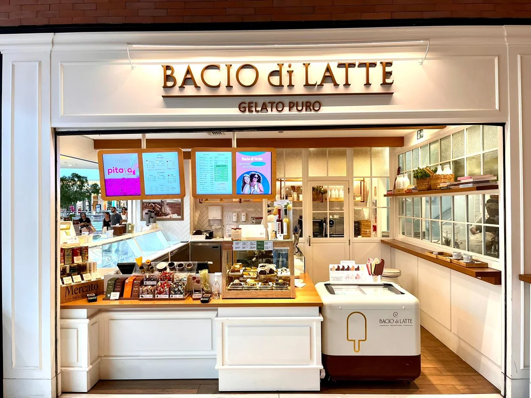 Loja Bacio di Latte