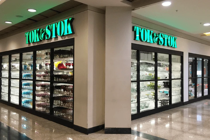 Loja Tok&Stok