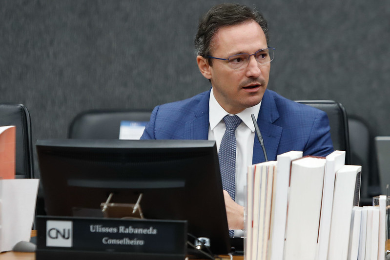 Ulisses Rabaneda dos Santos