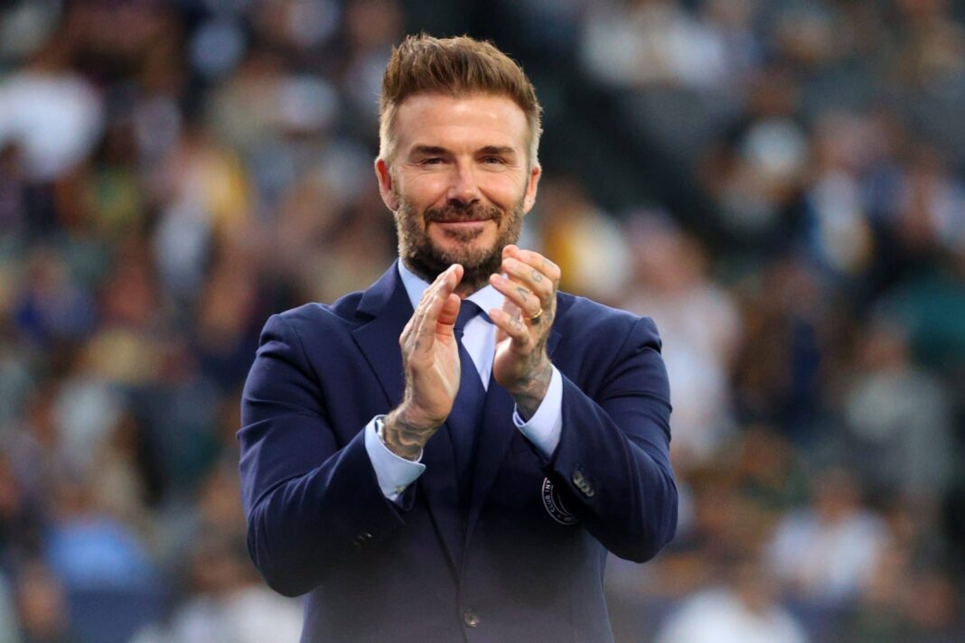 David Beckham