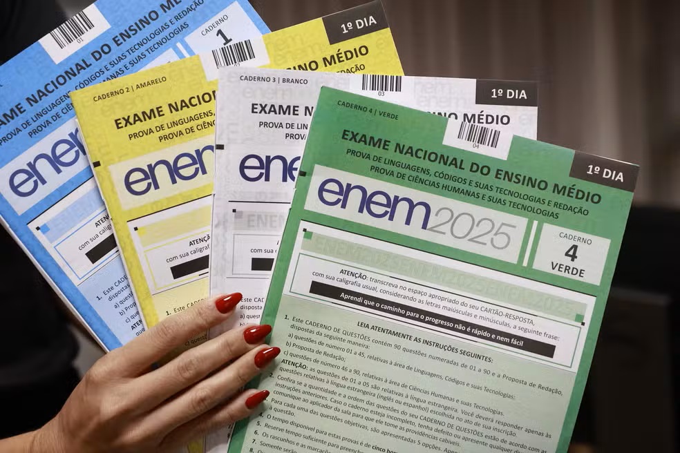 Provas do Enem