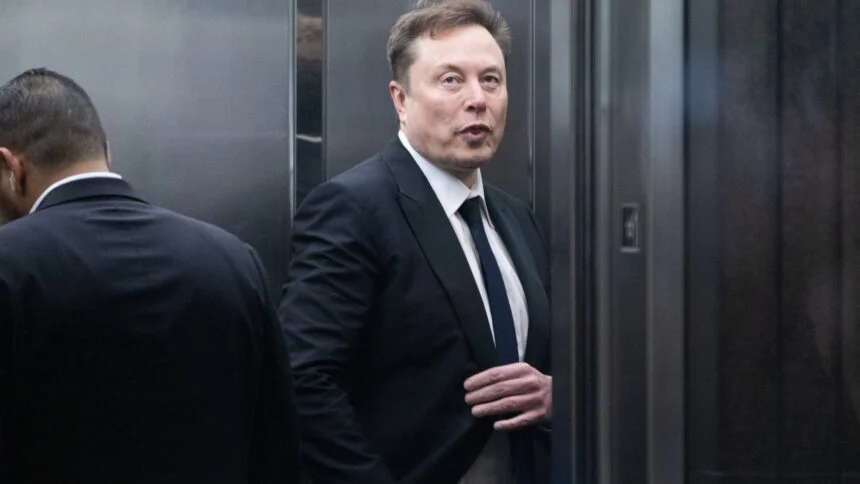 Elon Musk