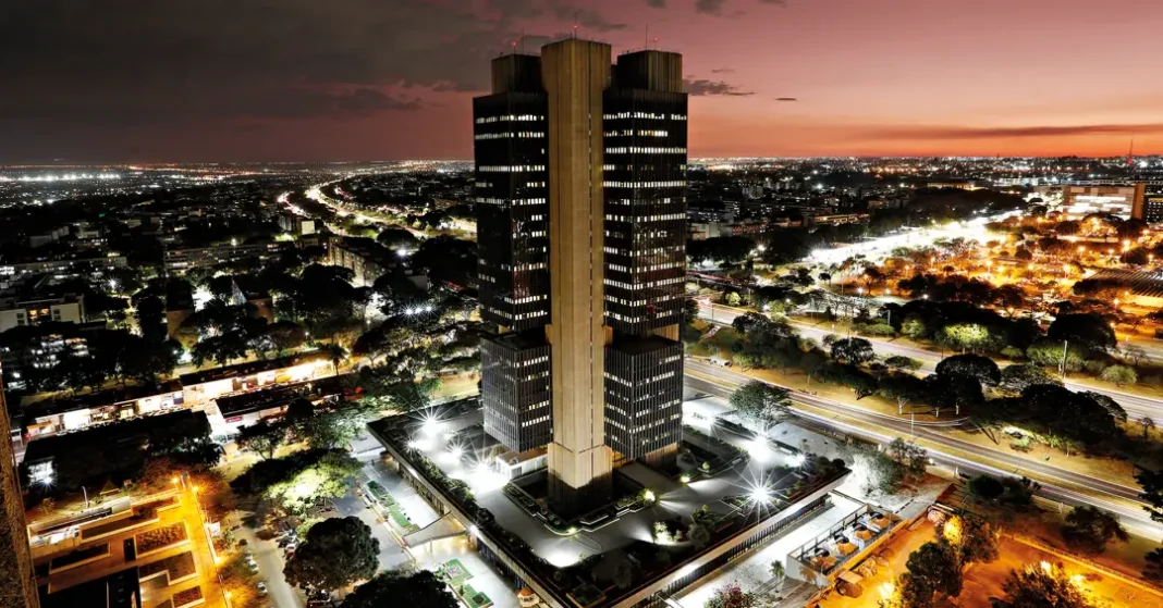 Prédio do Banco Central do Brasil
