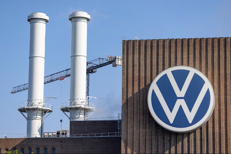 Fábrica VolksWagen