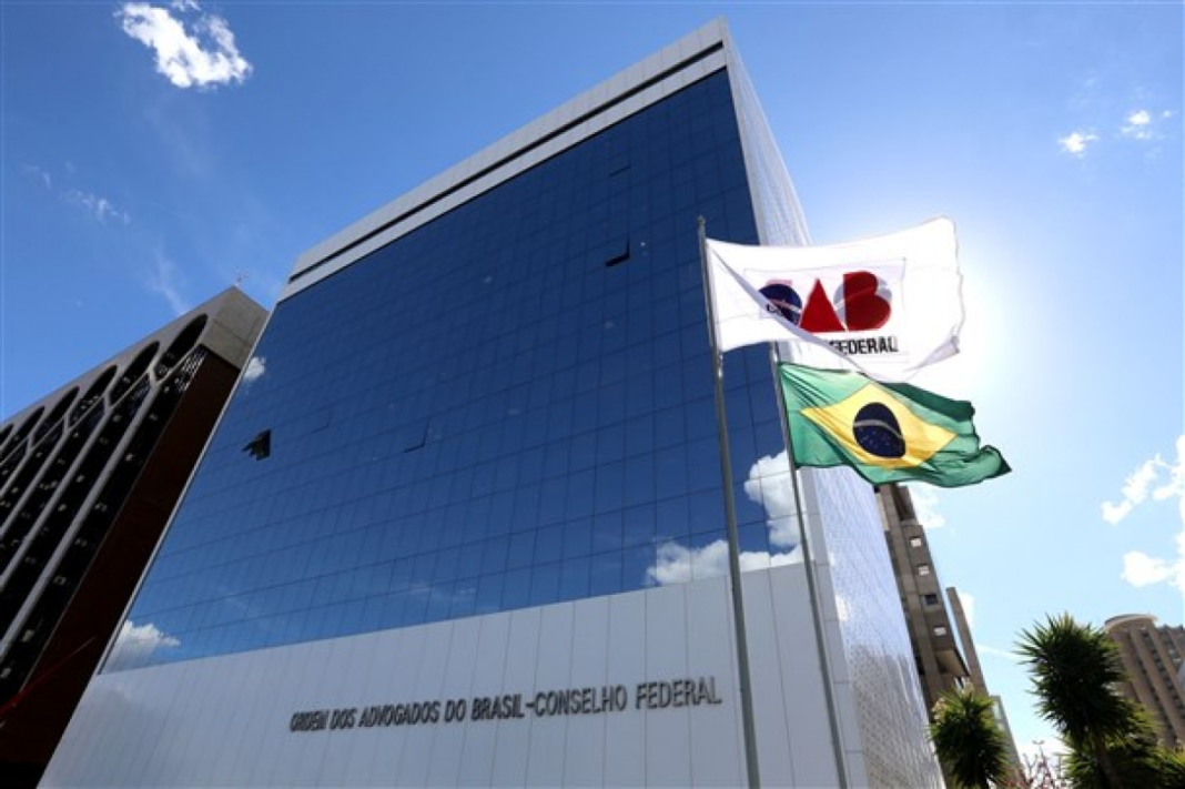 Prédio do conselho federal da OAB