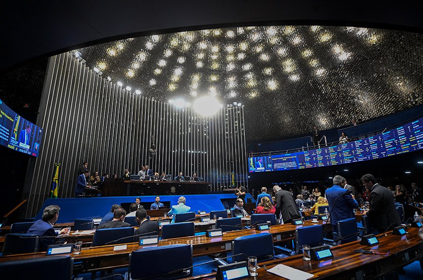 Plenário do Senado Federal