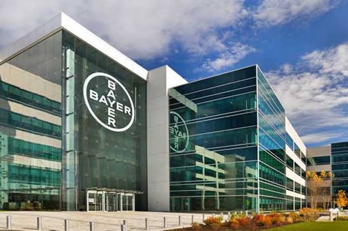 Prédio da Bayer