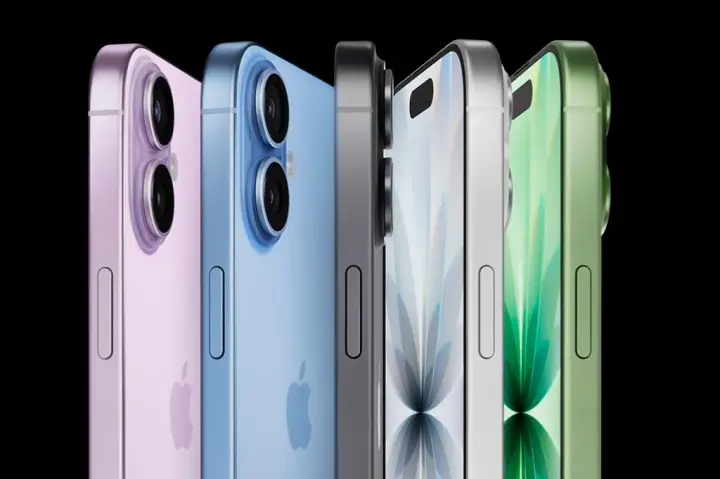 iPhones 17