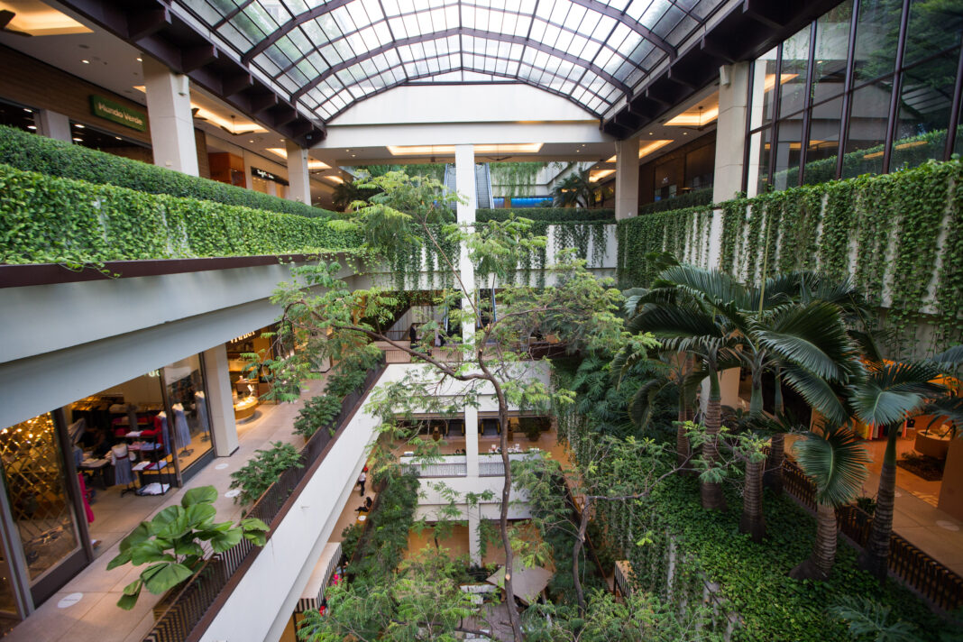 Shopping Cidade Jardim