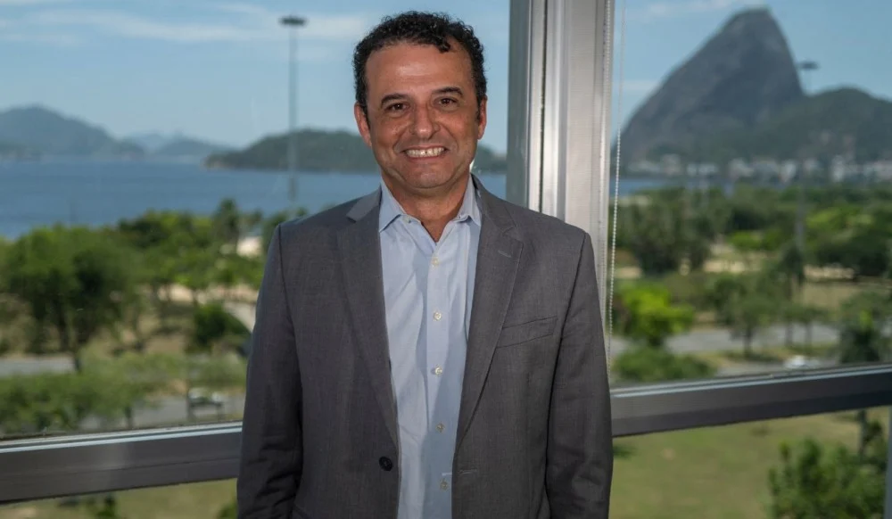 Márcio Stefanni, diretor financeiro, de crédito e de captação da Finep
