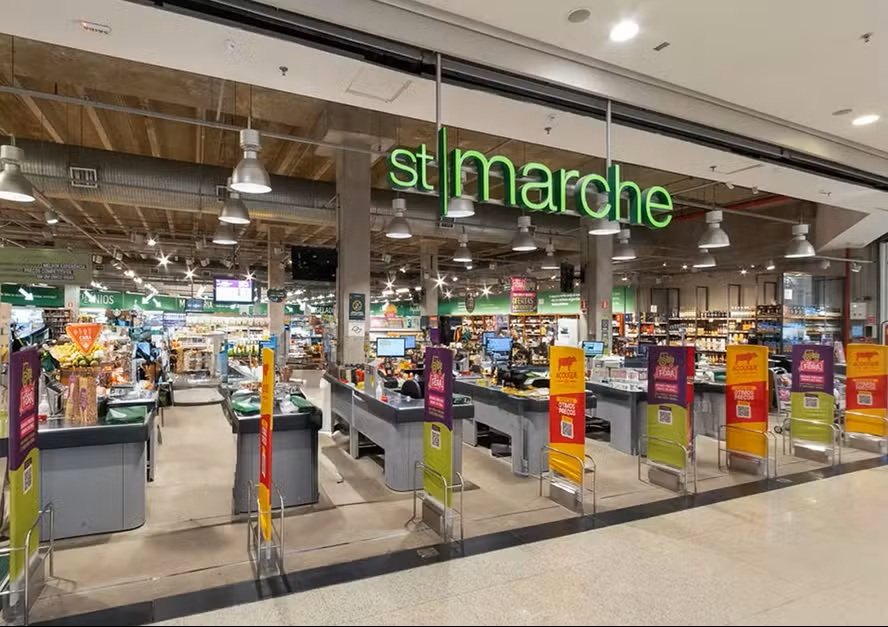 Loja St Marché