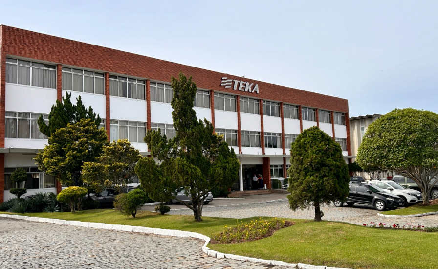 Prédio da Teka