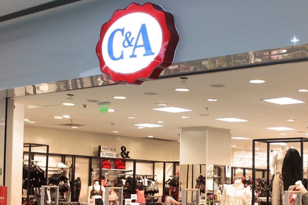 Loja C&A