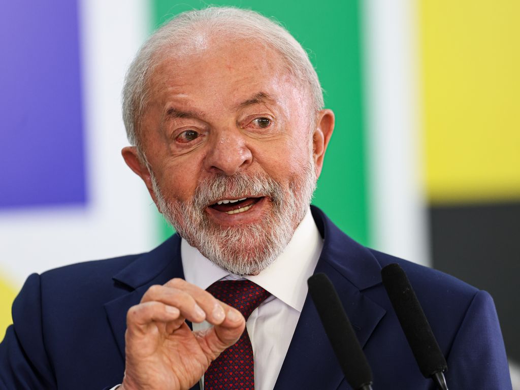 Luis Inácio Lula da Silva