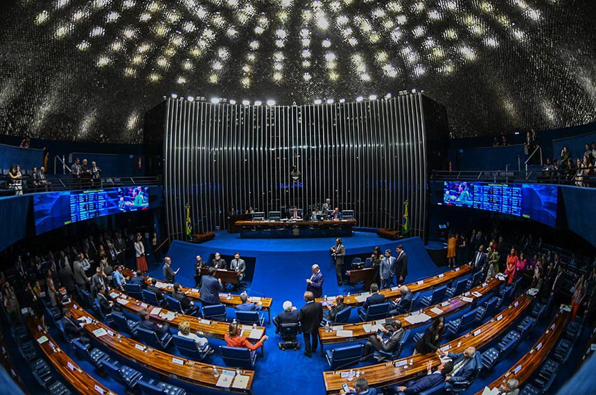 Planário do Senado Federal