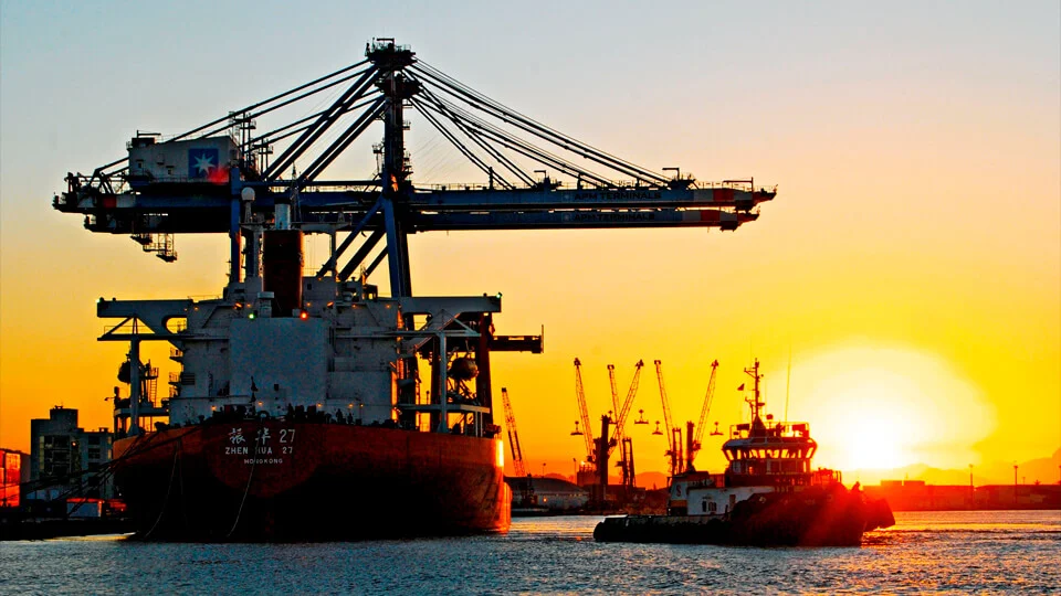 Porto de Itajaí