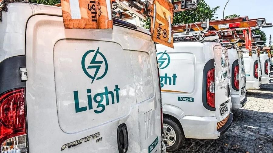 Veículos da Light