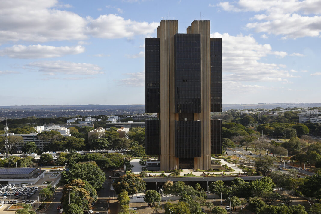 Edifício sede do BC